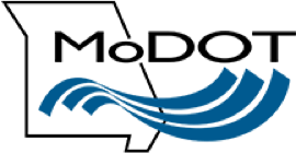Missouri Department of Transportation logo