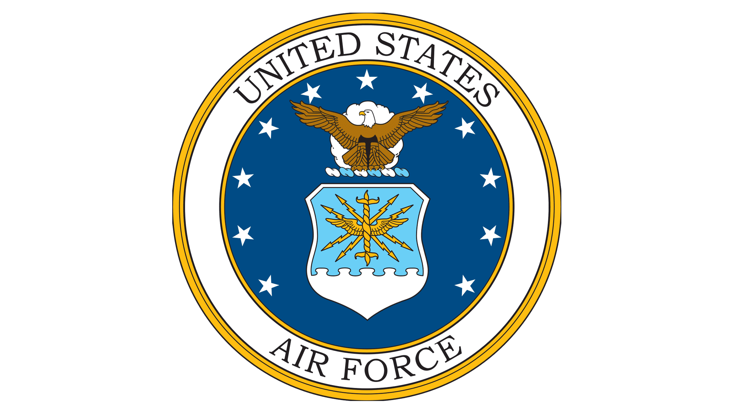 U.S. Air Force logo