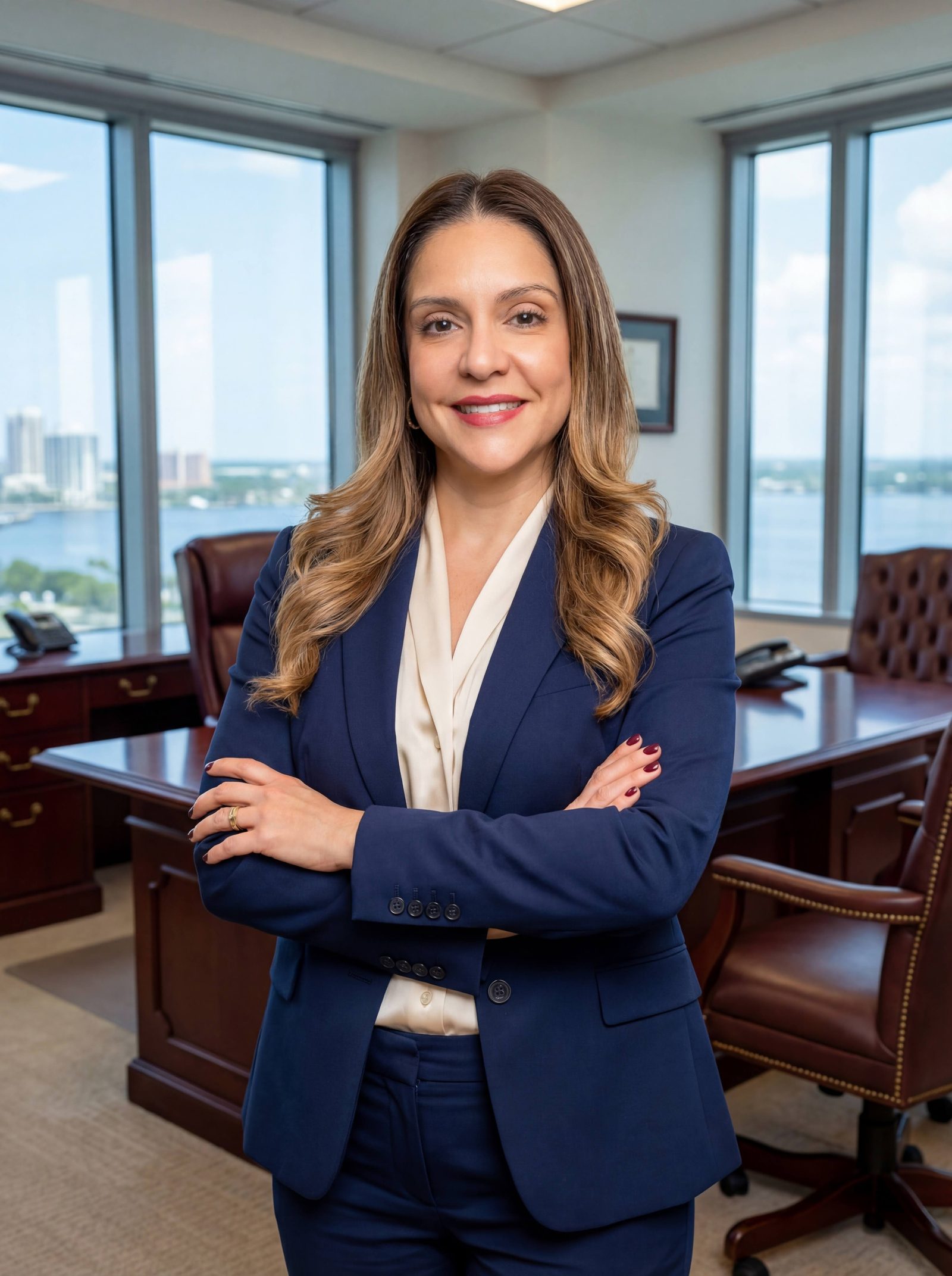 Fatima 'Desi' Almanzar, Executive Sales Operations Manager