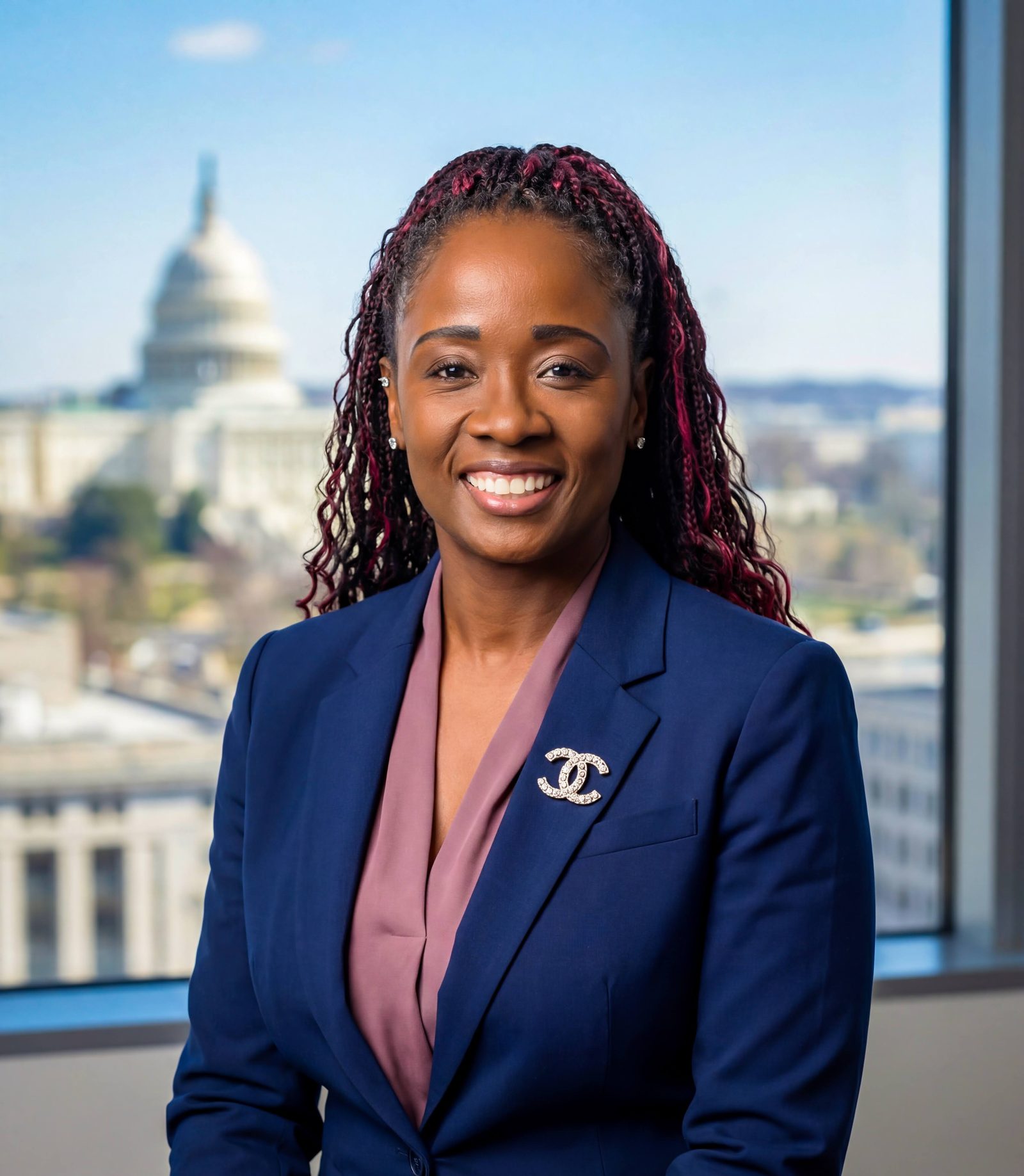Isabella Piña, Founder and Chief Executive Officer