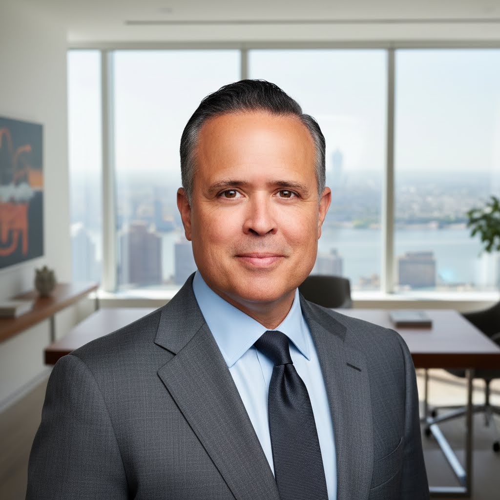 Rick Piña, Chief Operating Officer and Chief Revenue Officer